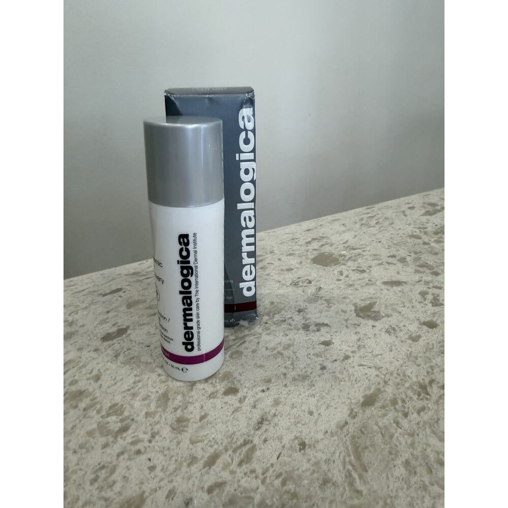 New Dermalogica Cream Dynamic Skin Recovery SPF50 Moisturizer 1.7 Oz